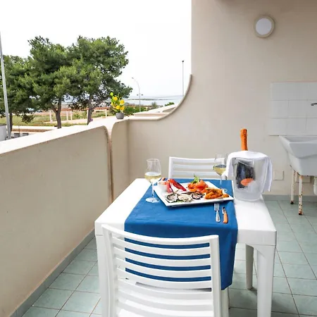 Easylife - A 2 Passi Dal Mare Apartment Sant Isidoro (Apulia)