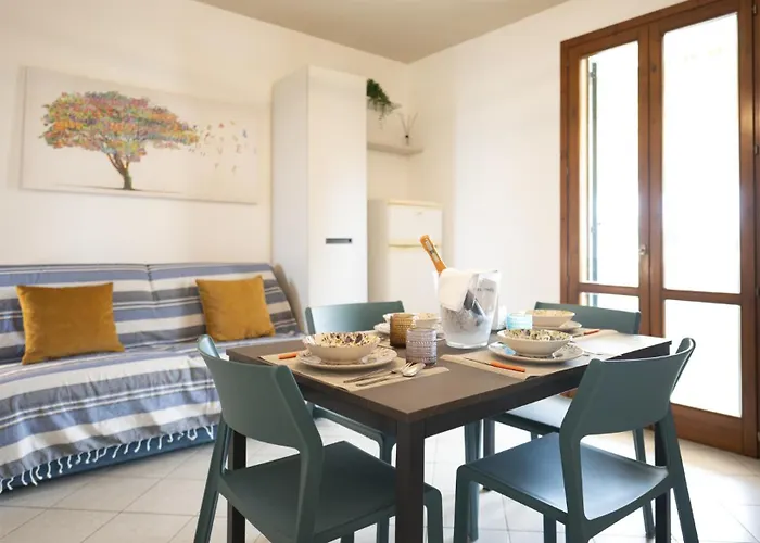 דירה Easylife - A 2 Passi Dal Mare סנט'איזידורו